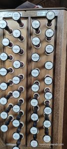 Organ Concert – Kings Lynn Church – Minster – England