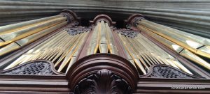 Organ Concert – Kings Lynn Church – Minster – England