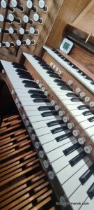 Organ Concert – Kings Lynn Church – Minster – England