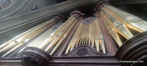 Organ Concert – Kings Lynn Church – Minster – England