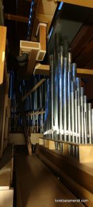 Organ Concert – Kings Lynn Church – Minster – England