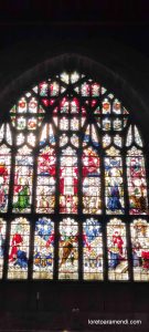 Organ Concert – Kings Lynn Church – Minster – England