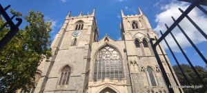 Organ Concert – Kings Lynn Church – Minster – England