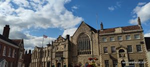 Organ Concert – Kings Lynn Church – Minster – England