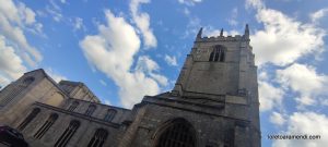 Organ Concert – Kings Lynn Church – Minster – England