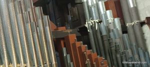 Organ Concert – Kings Lynn Church – Minster – England