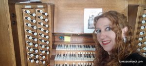 Organ Concert – Kings Lynn Church – Minster – England