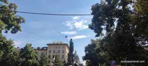 Organ concert – monastery Church of St Anna – Munich