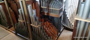 Organ concert – monastery Church of St Anna – Munich