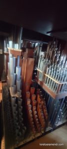 Organ concert – monastery Church of St Anna – Munich