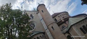 Organ concert – monastery Church of St Anna – Munich