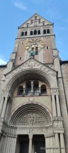 Organ concert – monastery Church of St Anna – Munich