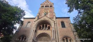 Organ concert – monastery Church of St Anna – Munich