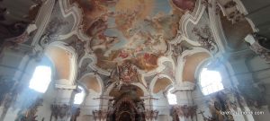 Concierto de órgano – monasterio Iglsía de St Anna - Munich