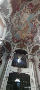 Organ concert – monastery Church of St Anna – Munich