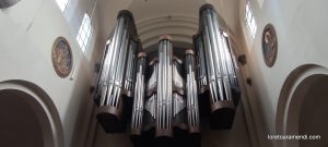 Organ concert – monastery Church of St Anna – Munich