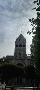 Organ concert – monastery Church of St Anna – Munich