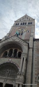 Organ concert – monastery Church of St Anna – Munich