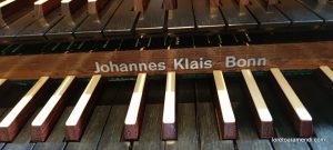 Concert d’orgue – Église du monastère Sainte-Anne – Munich