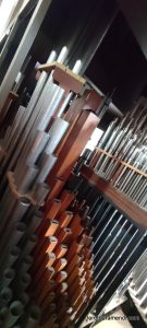 Organ concert – monastery Church of St Anna – Munich