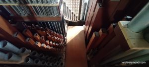 Organ concert – monastery Church of St Anna – Munich