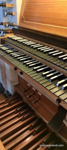 Concert d’orgue – Église du monastère Sainte-Anne – Munich