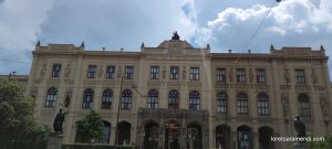 Organ concert – monastery Church of St Anna – Munich