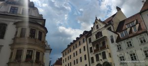 Organ concert – monastery Church of St Anna – Munich