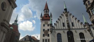 Organ concert – monastery Church of St Anna – Munich