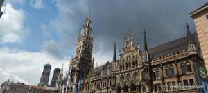 Organ concert – monastery Church of St Anna – Munich