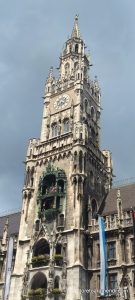 Organ concert – monastery Church of St Anna – Munich