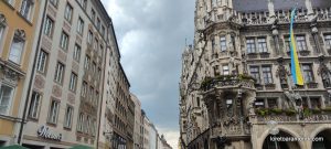 Organ concert – monastery Church of St Anna – Munich