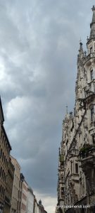 Organ concert – monastery Church of St Anna – Munich