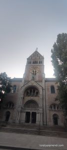 Organ concert – monastery Church of St Anna – Munich