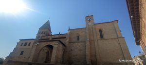 Organ concert – Paredes de Nava – Palencia –