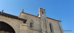 Concert d’orgue – Paredes de Nava – Palencia –