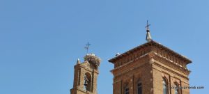 Organ concert – Paredes de Nava – Palencia –