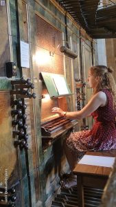 Concert d’orgue – Paredes de Nava – Palencia –