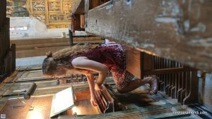 Concert d’orgue – Paredes de Nava – Palencia –