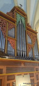 Concert d’orgue – Treviana – La Rioja