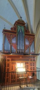 Concert d’orgue – Treviana – La Rioja