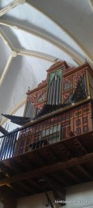 Concert d’orgue – Treviana – La Rioja