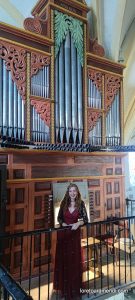 Concert d’orgue – Treviana – La Rioja