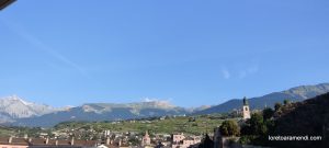 Organ concert – Valere – Sion – Valais – Switzerland