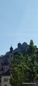 Organ concert – Valere – Sion – Valais – Switzerland