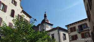 Concert d'orgue – Valère – Sion – Valais – Suisse –