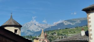 Organ concert – Valere – Sion – Valais – Switzerland