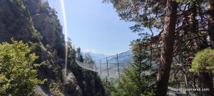 Concert d'orgue – Valère – Sion – Valais – Suisse –