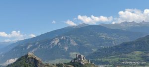 Organ concert – Valere – Sion – Valais – Switzerland