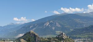 Concert d'orgue – Valère – Sion – Valais – Suisse –